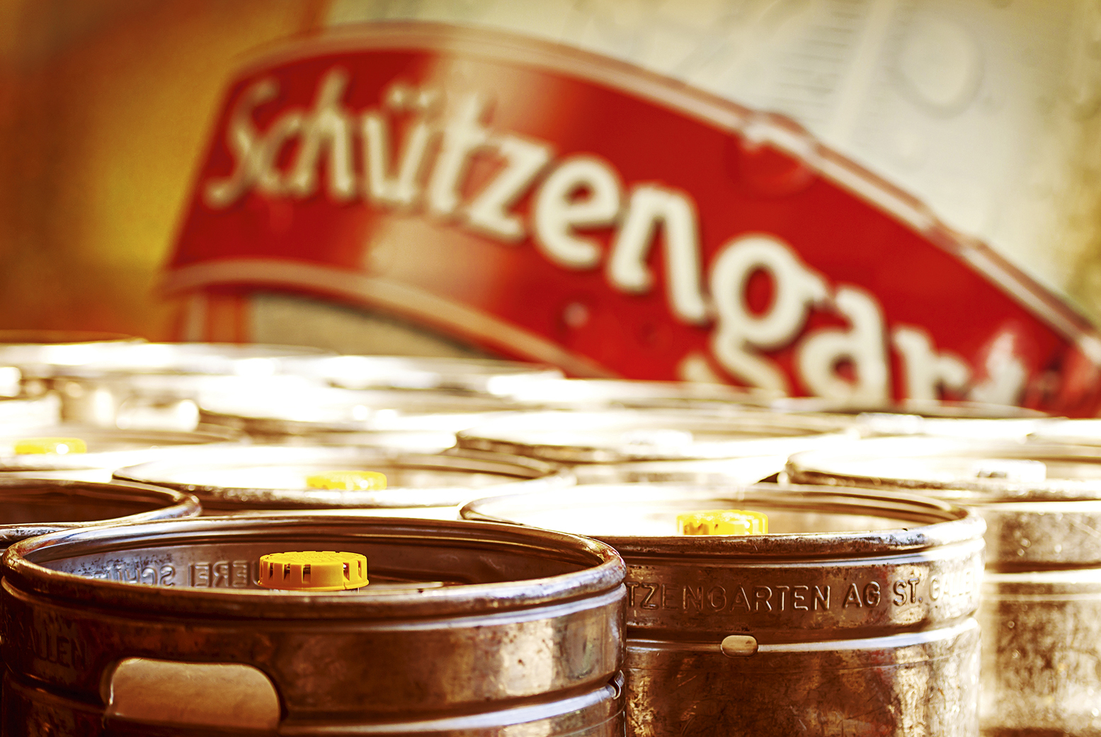 Schützengarten Getränke-Markt