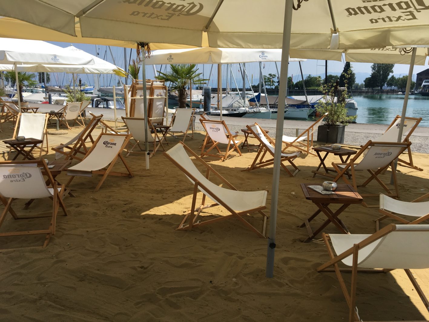 Hafenlounge Romanshorn